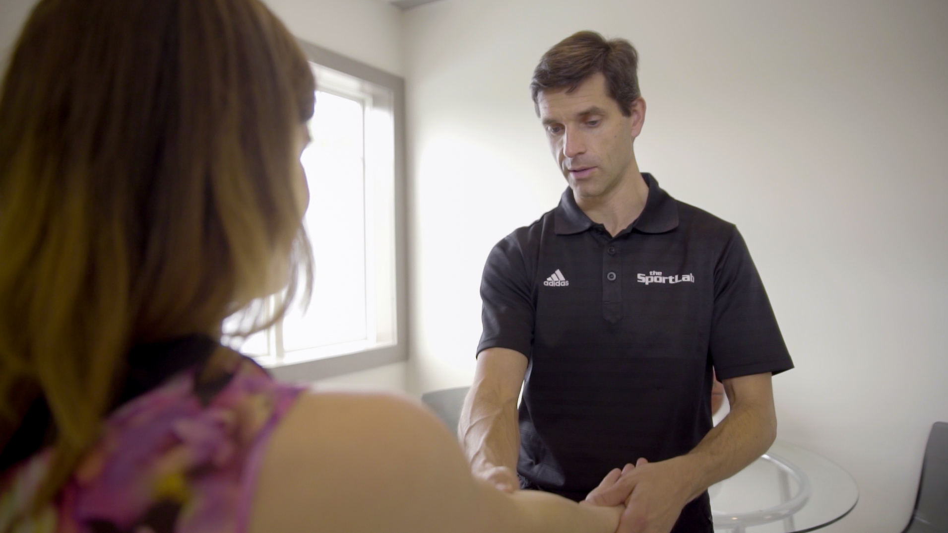 PreEvent Massage Help or Hindrance? The SportLab Performance